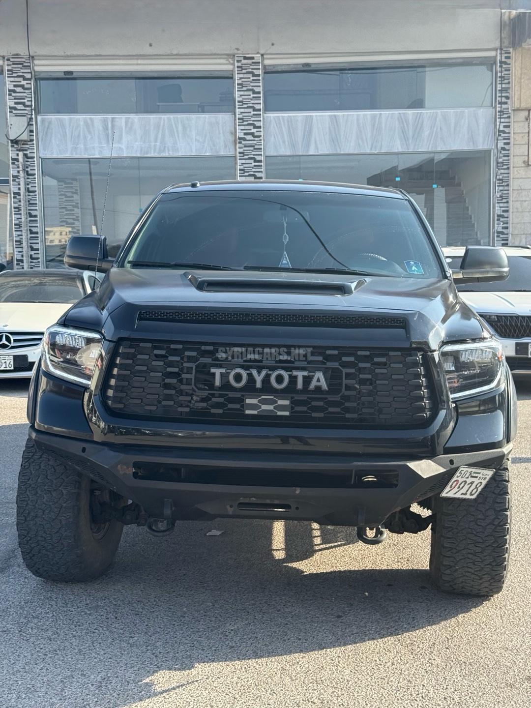 تويوتا – Toyota توندرا – Tundra