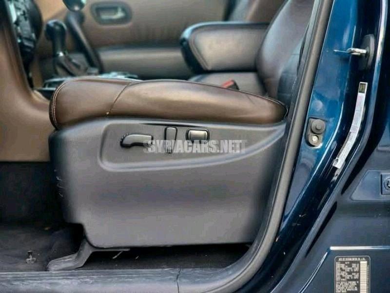 نيسان – Nissan باترول-Patrol