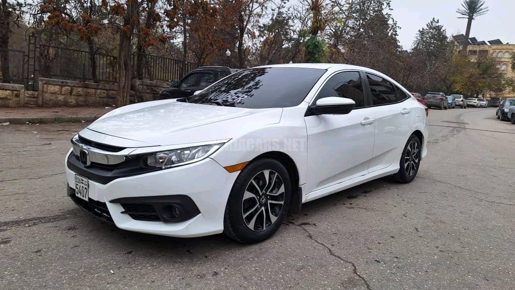 هوندا – Honda سيفيك – Civic