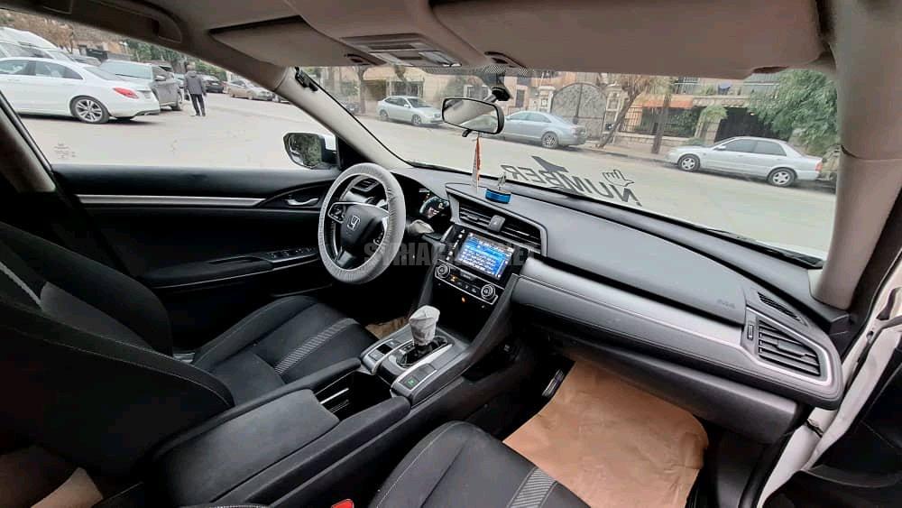 هوندا – Honda سيفيك – Civic