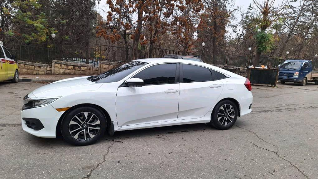 هوندا – Honda سيفيك – Civic