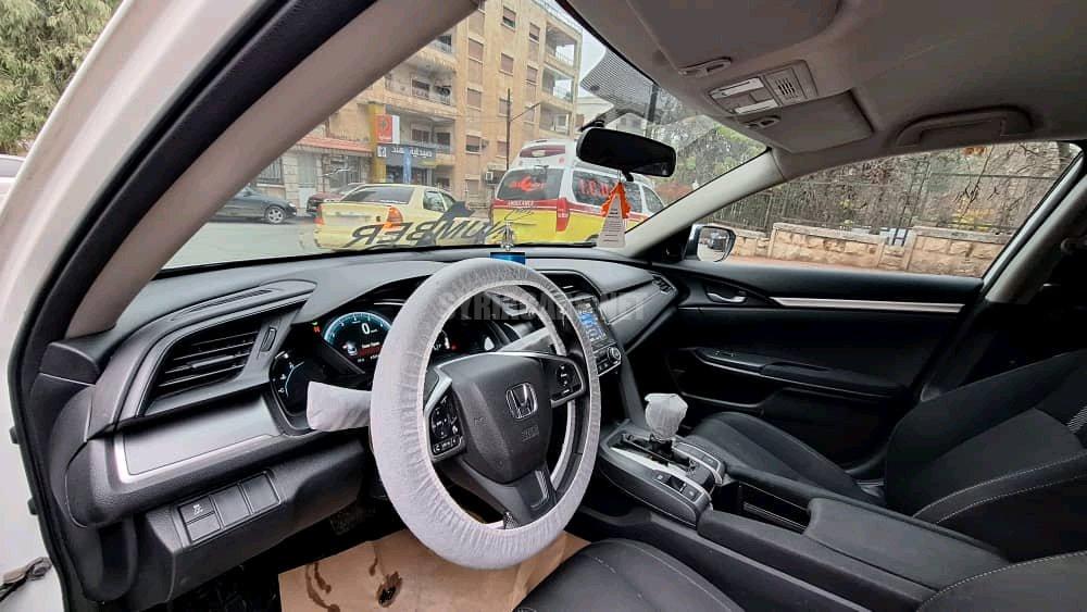 هوندا – Honda سيفيك – Civic