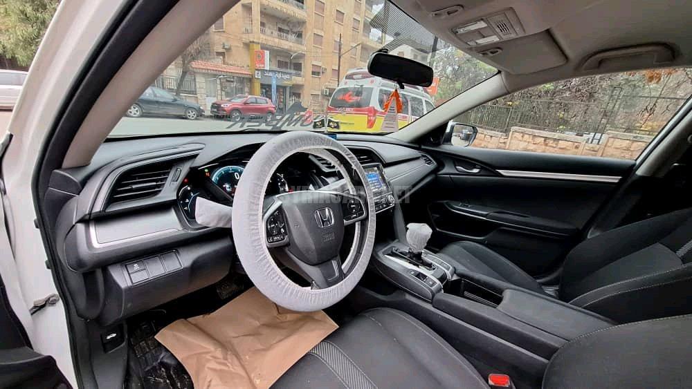 هوندا – Honda سيفيك – Civic