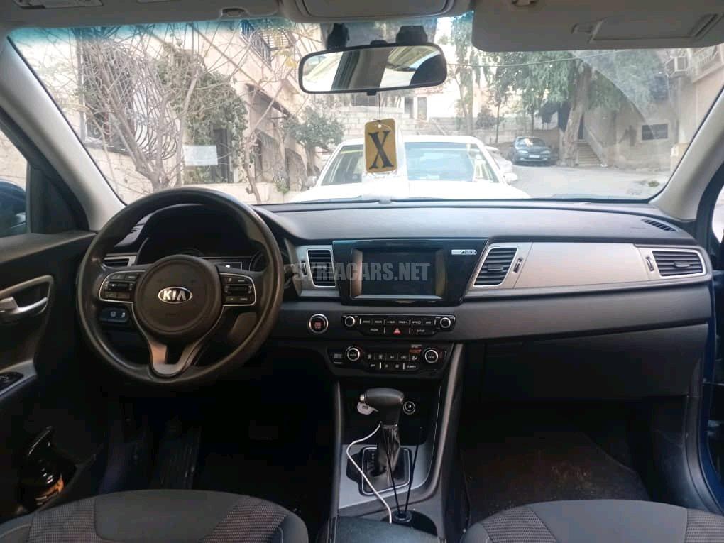 كيا – Kia نيرو – Niro