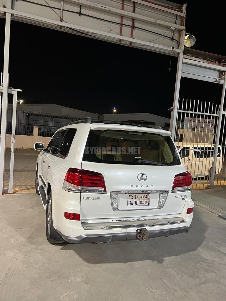 ليكسوس – Lexus Series GX