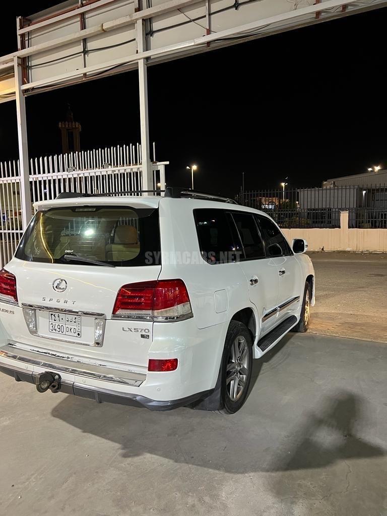 ليكسوس – Lexus Series GX