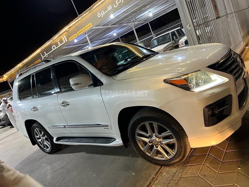 ليكسوس – Lexus Series GX