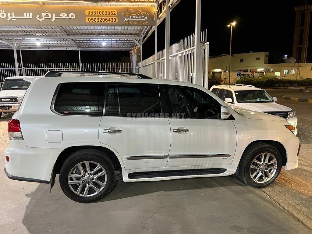 ليكسوس – Lexus Series GX