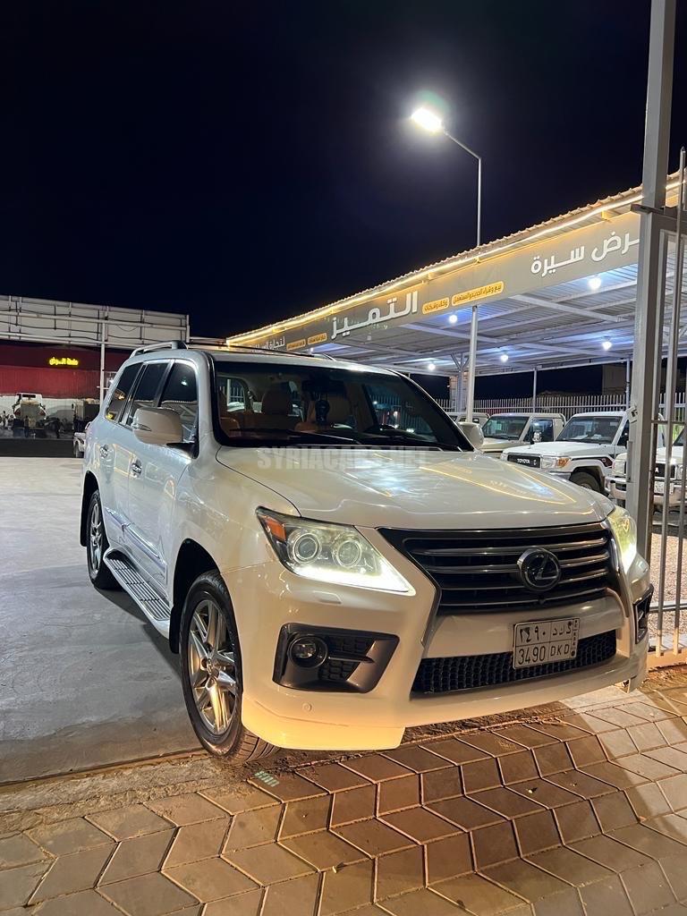 ليكسوس – Lexus Series GX