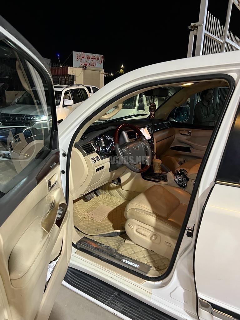 ليكسوس – Lexus Series GX