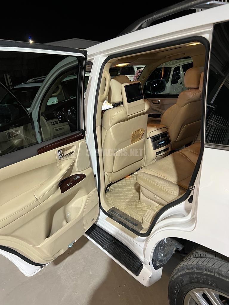 ليكسوس – Lexus Series GX