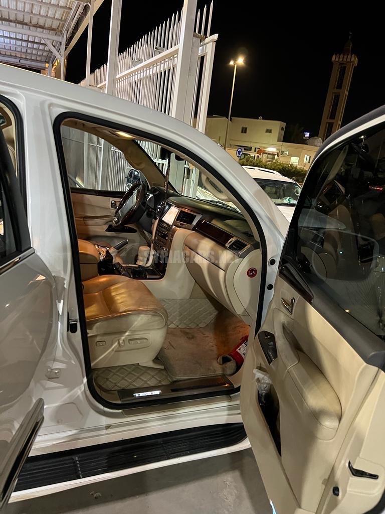 ليكسوس – Lexus Series GX