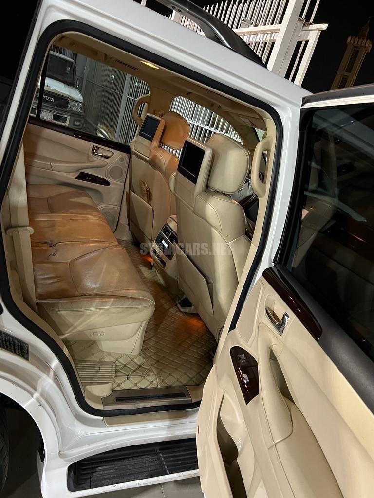 ليكسوس – Lexus Series GX