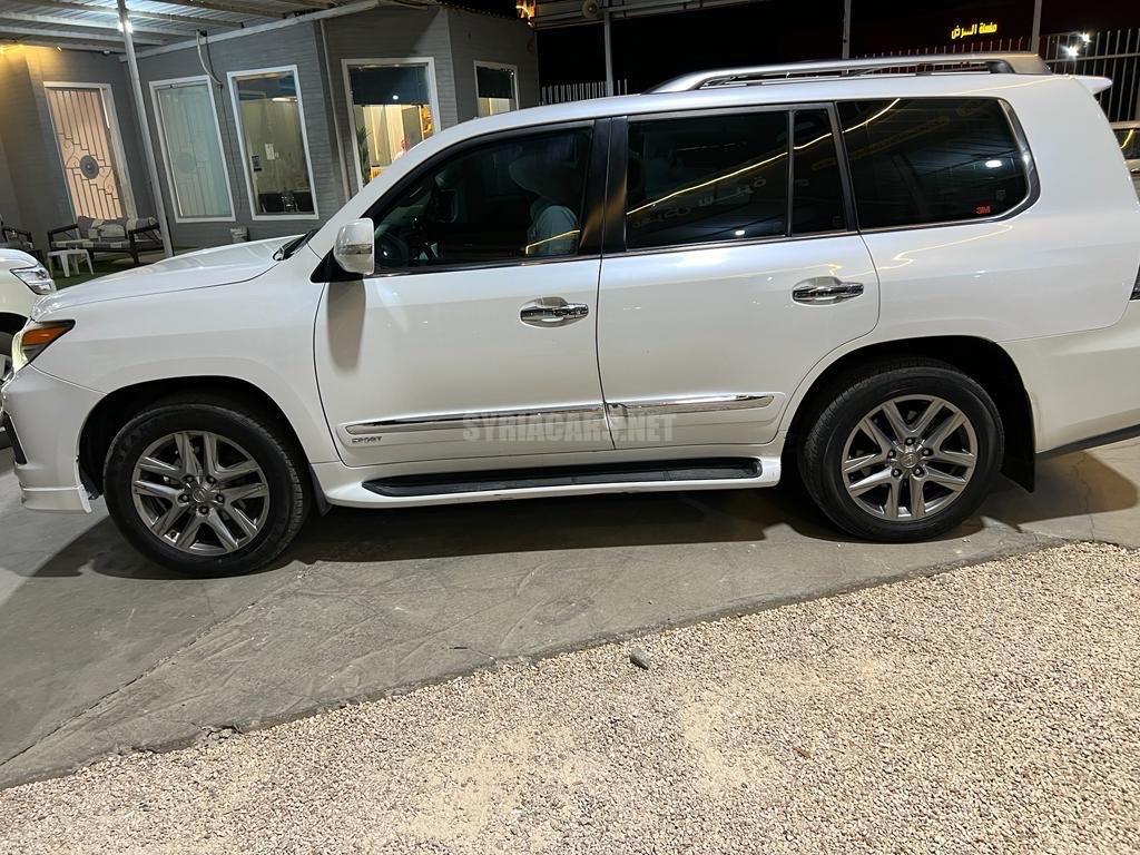 ليكسوس – Lexus Series GX