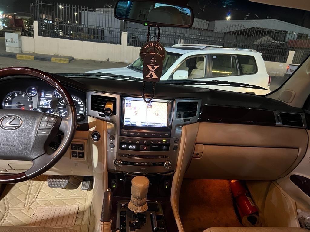 ليكسوس – Lexus Series GX