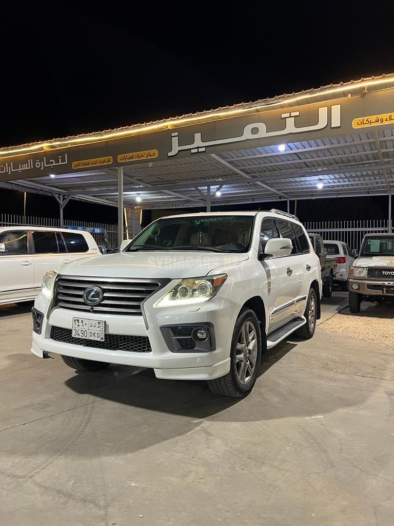 ليكسوس – Lexus Series GX