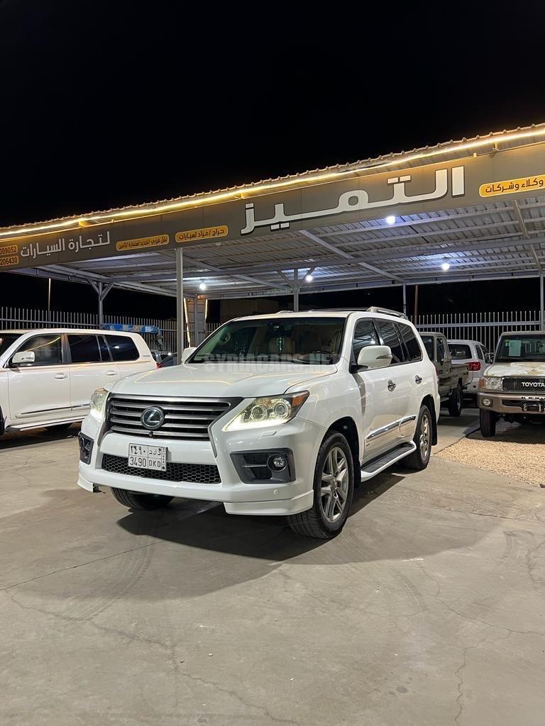 ليكسوس – Lexus Series GX