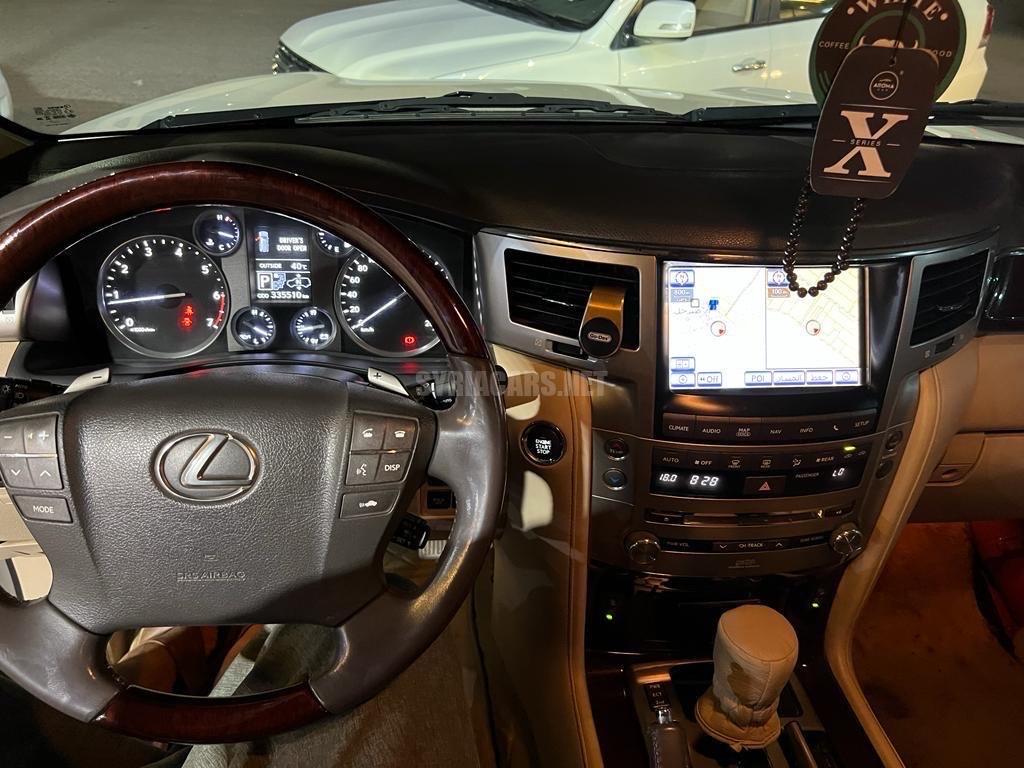 ليكسوس – Lexus Series GX