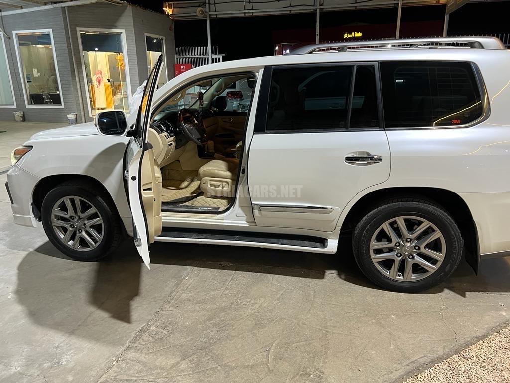 ليكسوس – Lexus Series GX