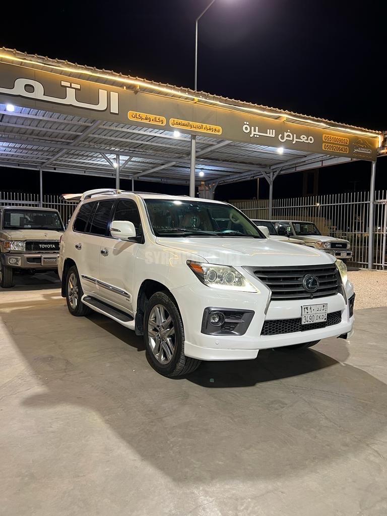 ليكسوس – Lexus Series GX