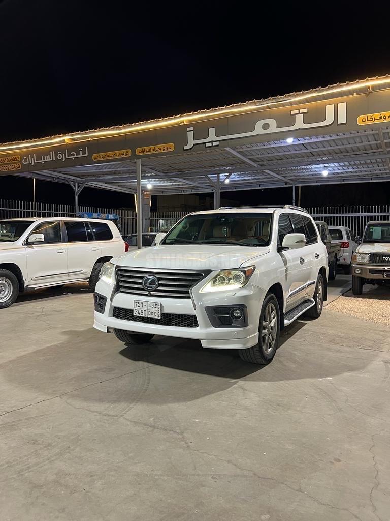 ليكسوس – Lexus Series GX