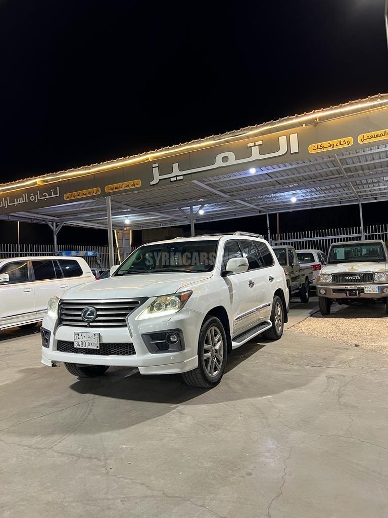 ليكسوس – Lexus Series GX
