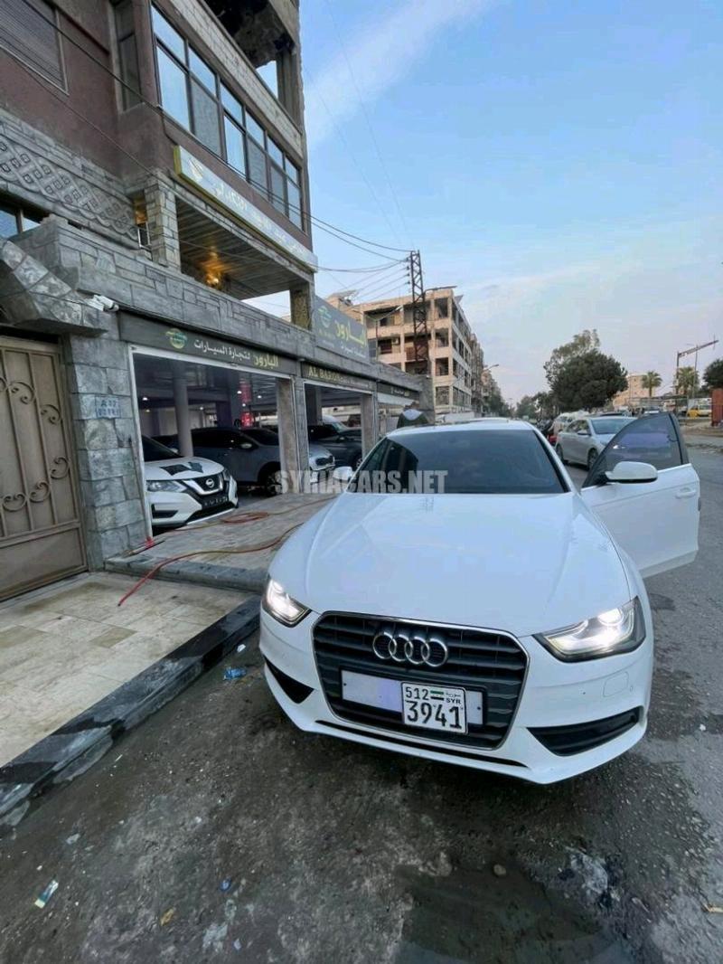 اودي – Audi A4