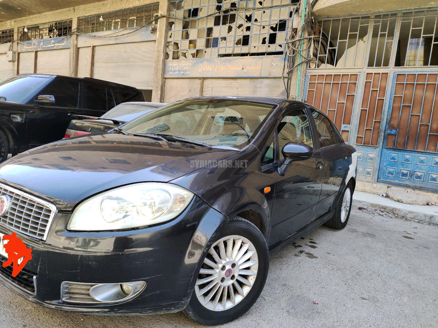 فيات – Fiat لينيا – Linea