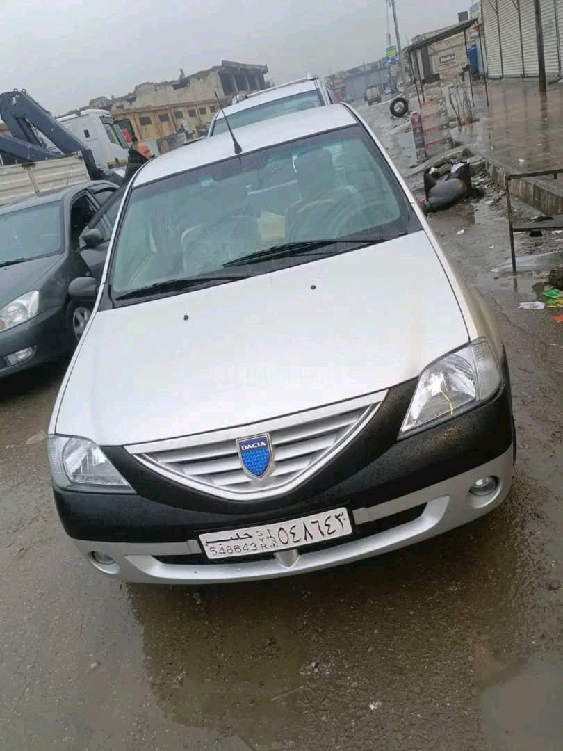 داسيا – Dacia لوغان – Logan