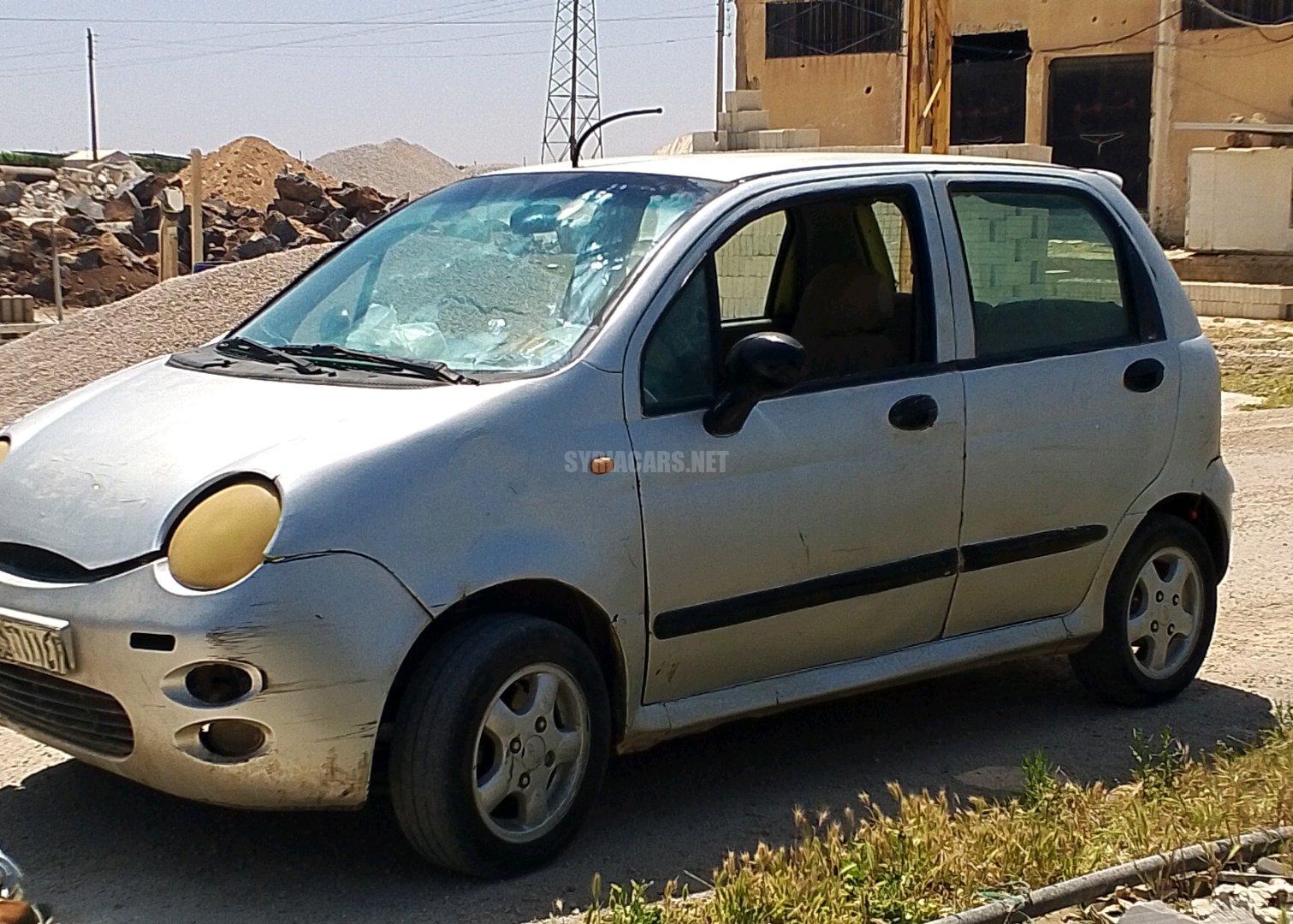 شيري – Chery كيو كيو – QQ