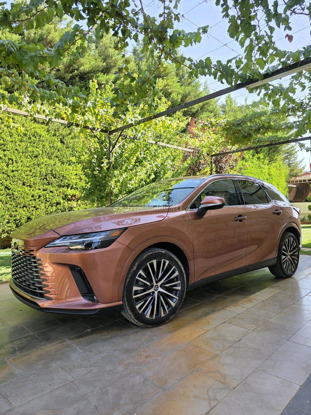 ليكسوس – Lexus Series LX