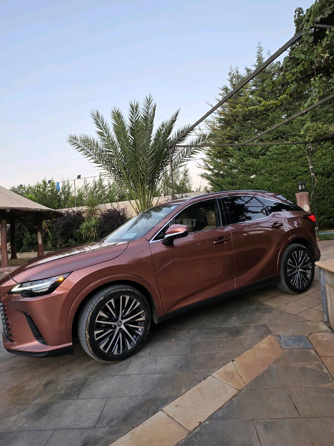 ليكسوس – Lexus Series LX