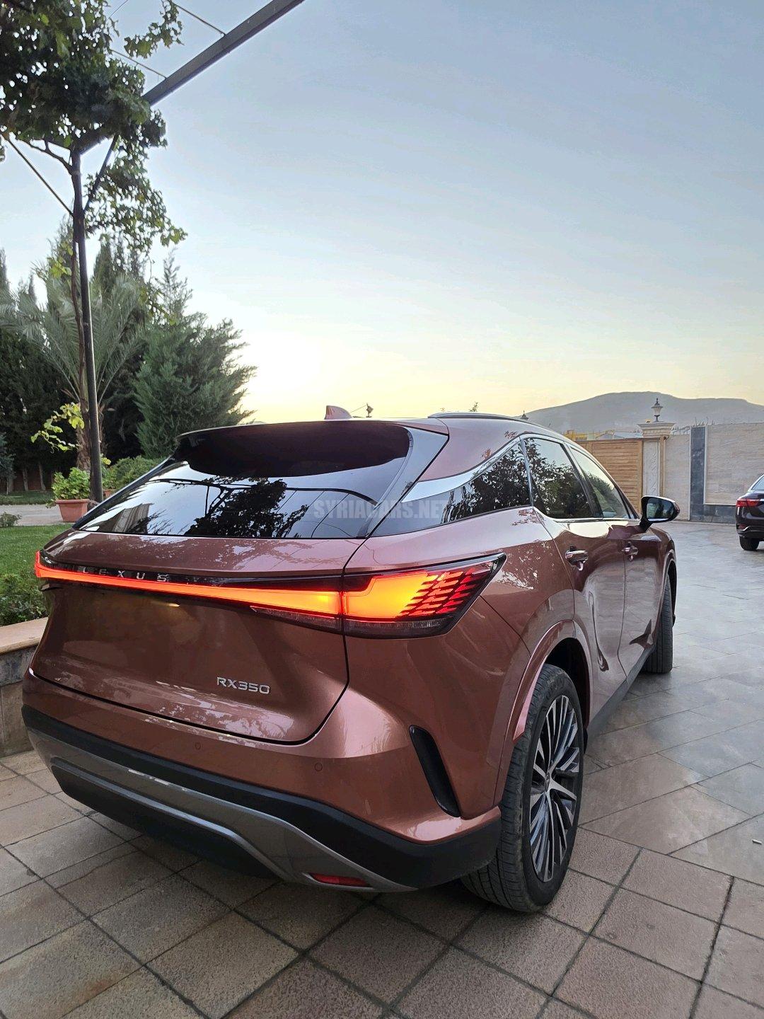 ليكسوس – Lexus Series LX