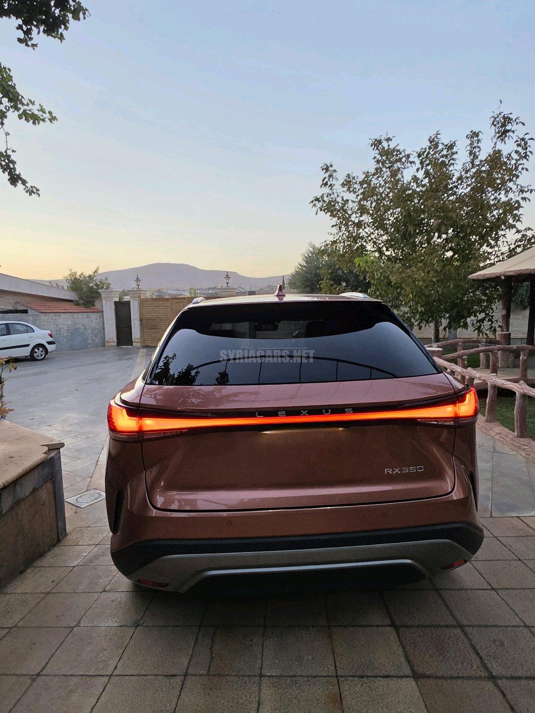 ليكسوس – Lexus Series LX