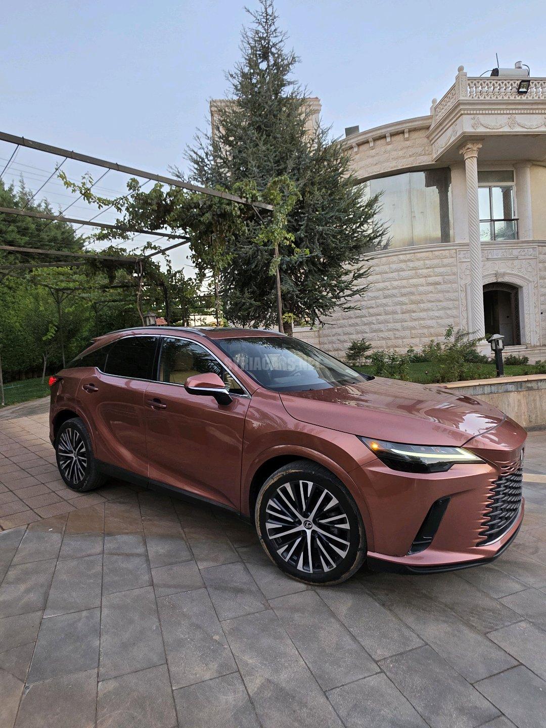 ليكسوس – Lexus Series LX