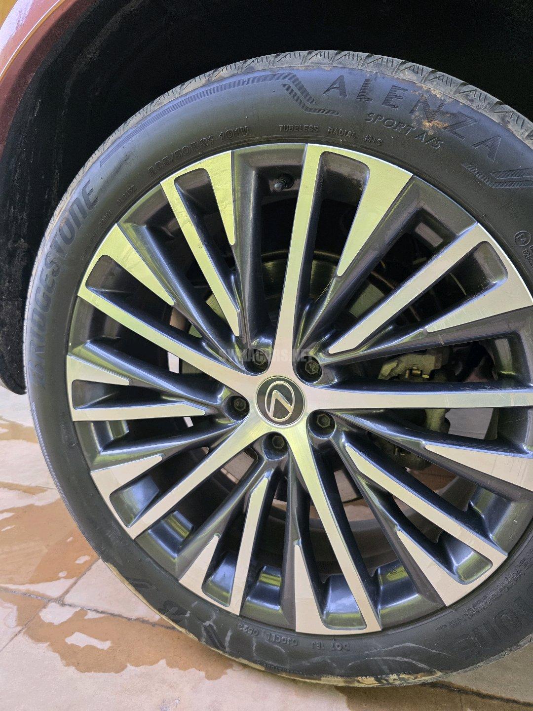 ليكسوس – Lexus Series LX