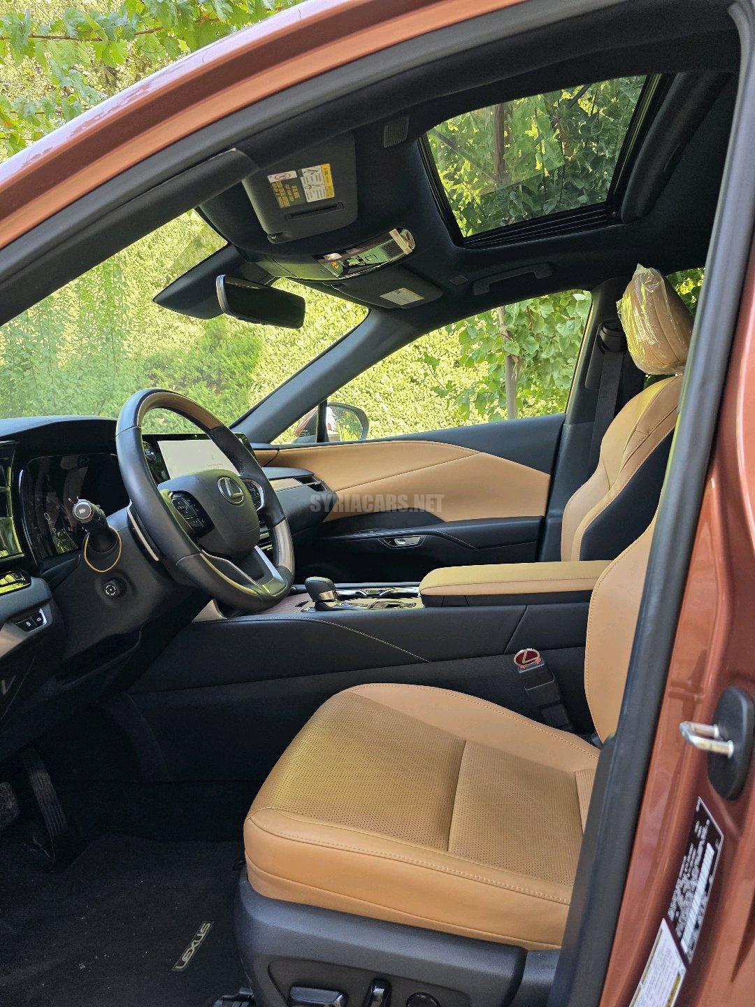 ليكسوس – Lexus Series LX