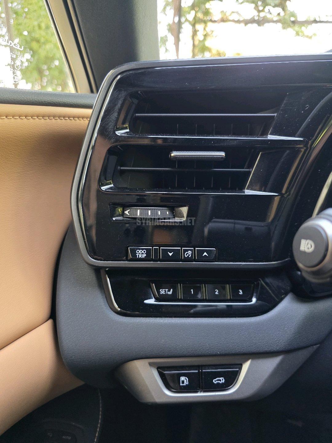 ليكسوس – Lexus Series LX