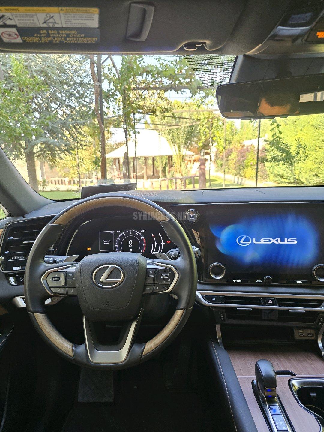 ليكسوس – Lexus Series LX