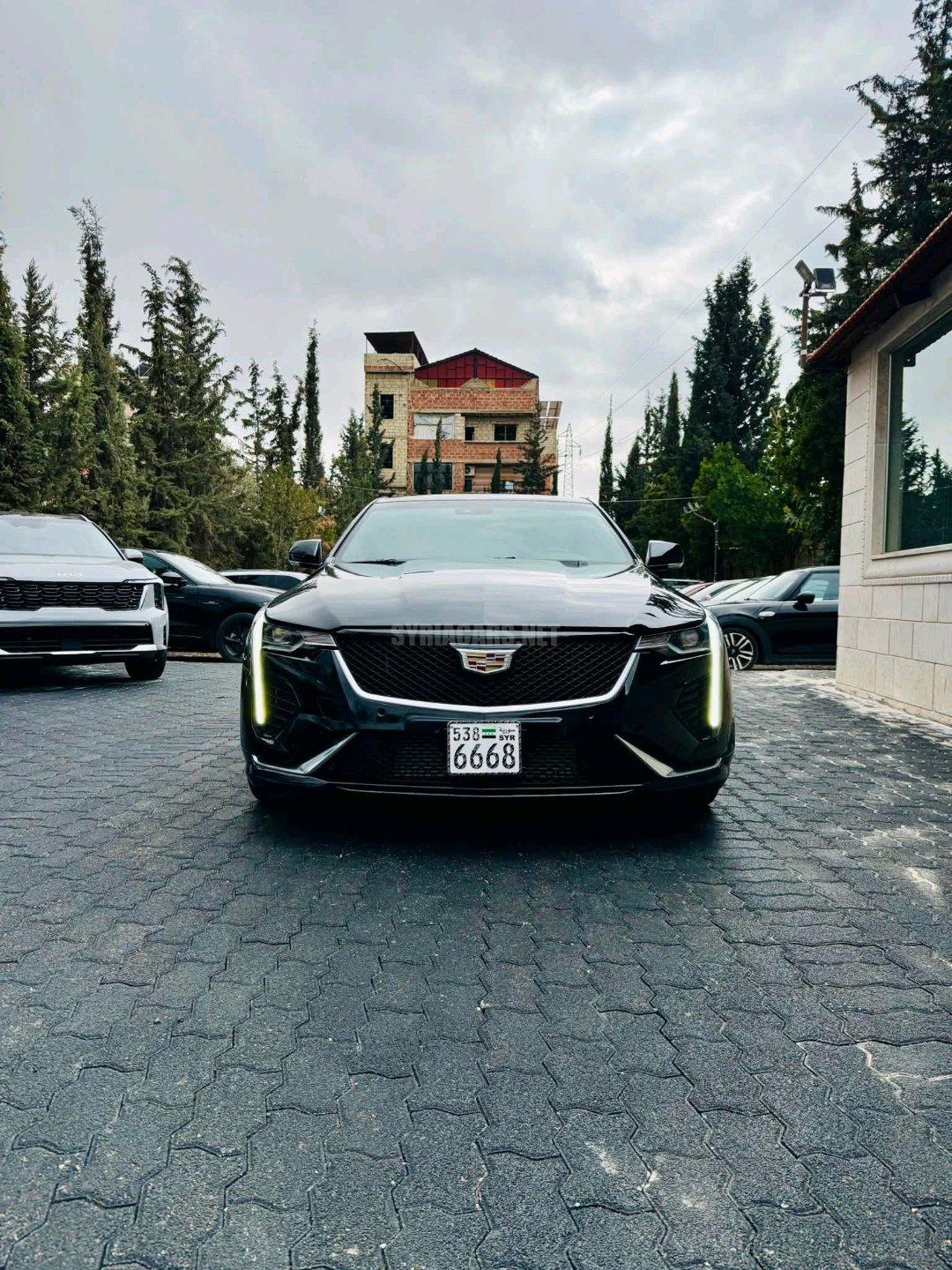 كاديلاك – Cadillac CT5