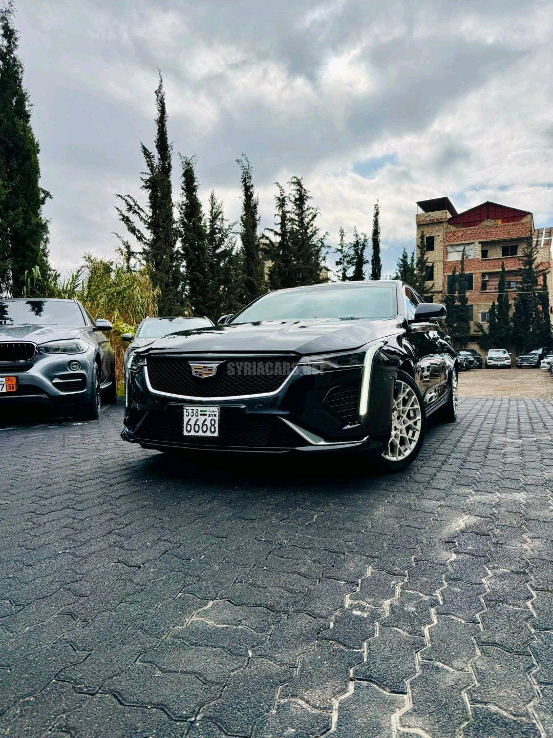 كاديلاك – Cadillac CT5