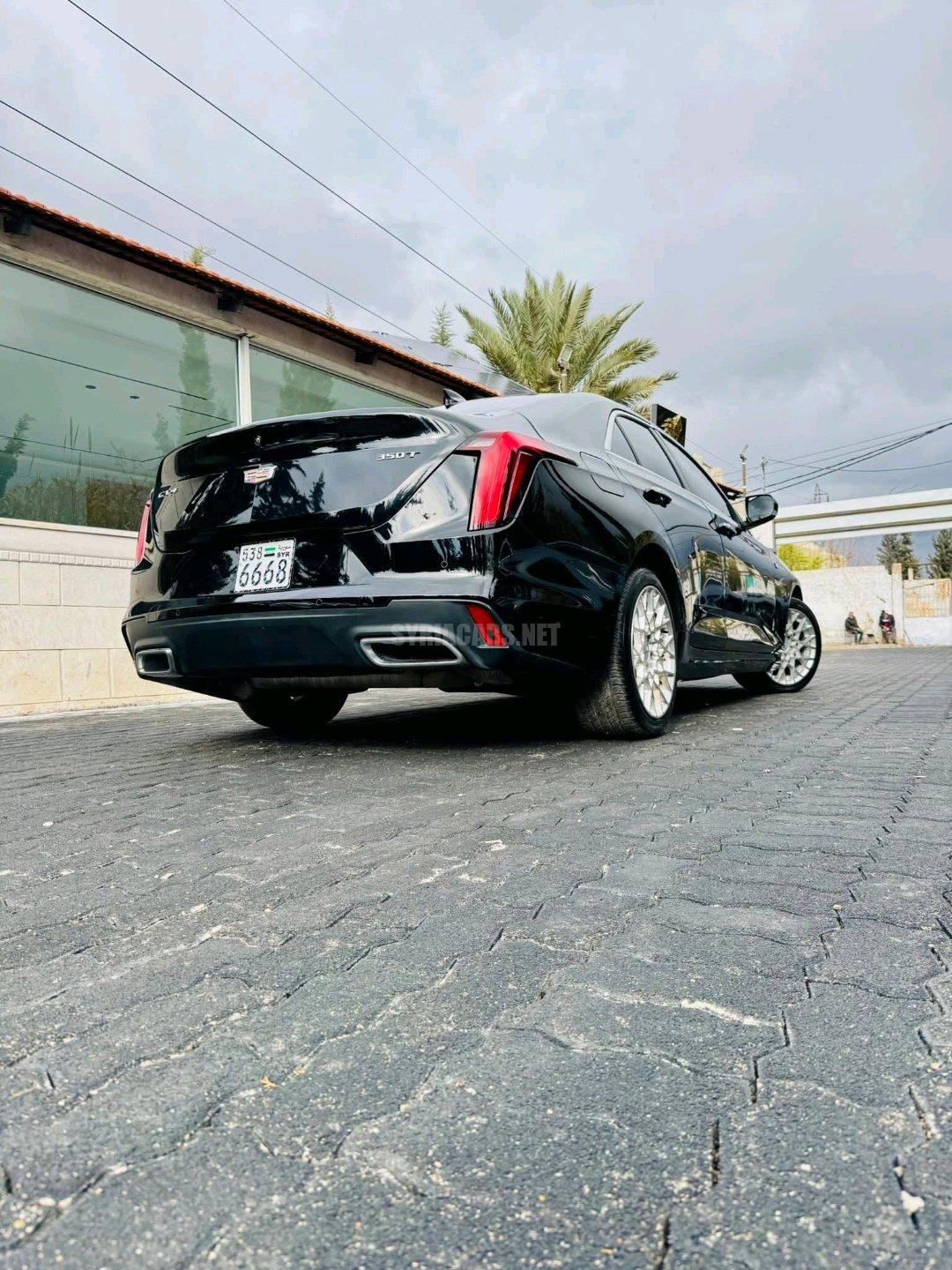 كاديلاك – Cadillac CT5