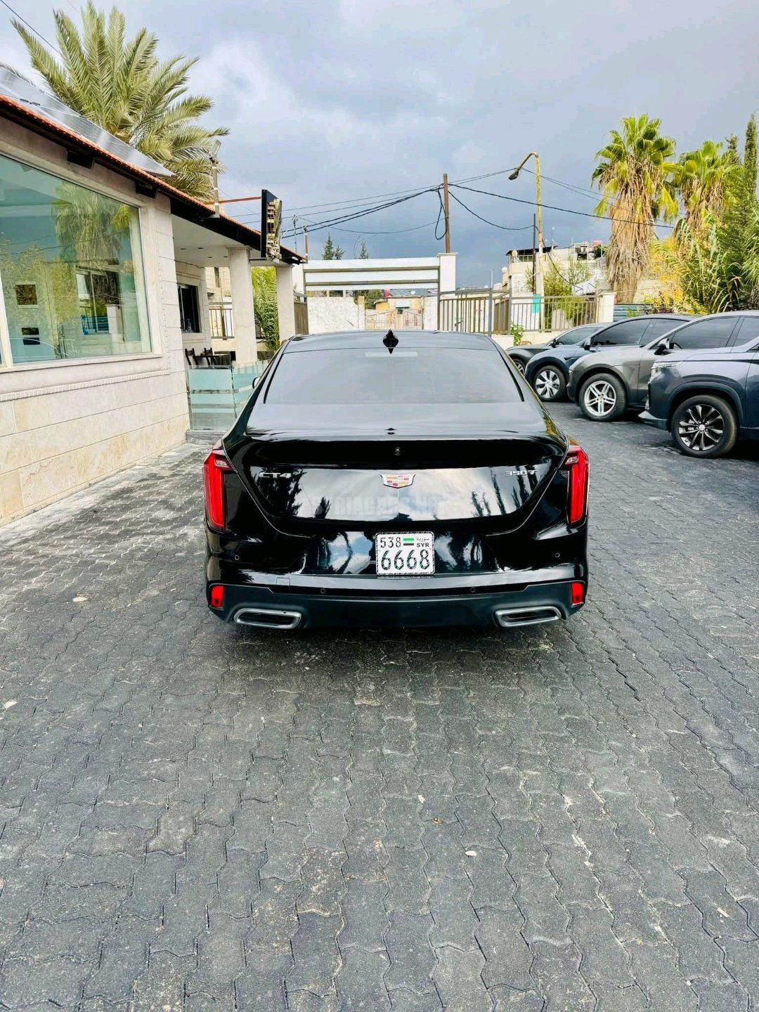 كاديلاك – Cadillac CT5