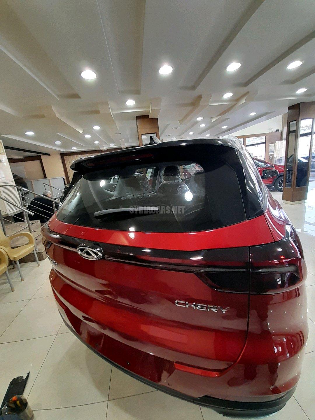 شيري – Chery تيجو ٧ برو