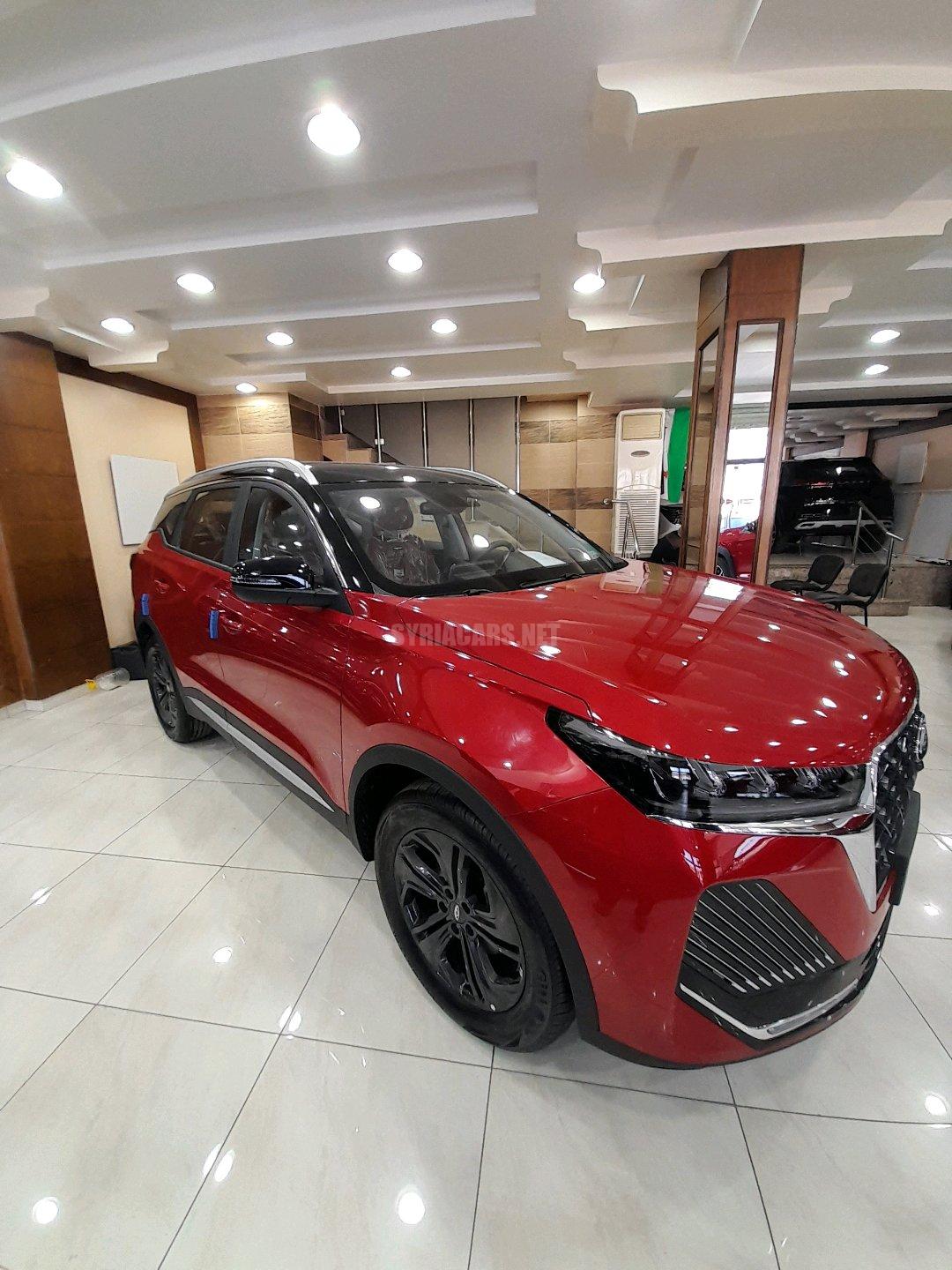 شيري – Chery تيجو ٧ برو