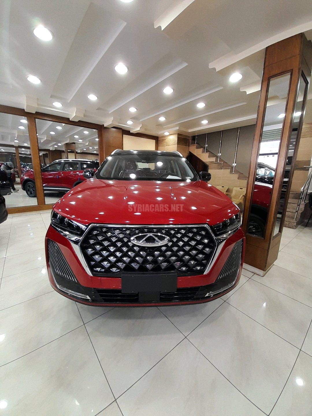 شيري – Chery تيجو ٧ برو