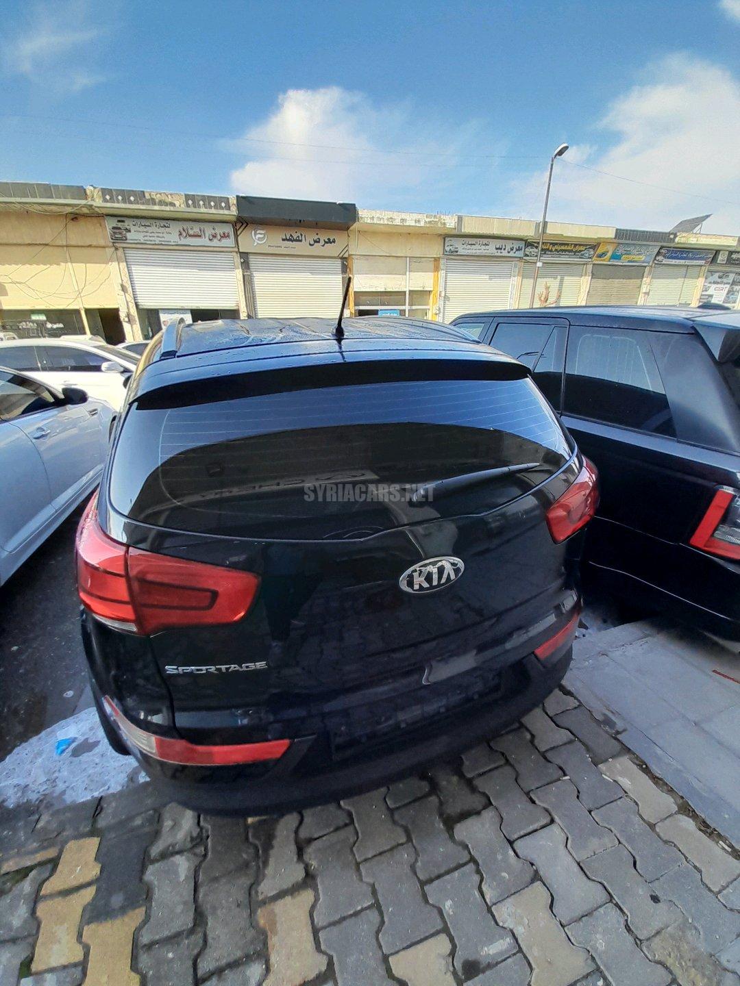 كيا – Kia سبورتاج – Sportage