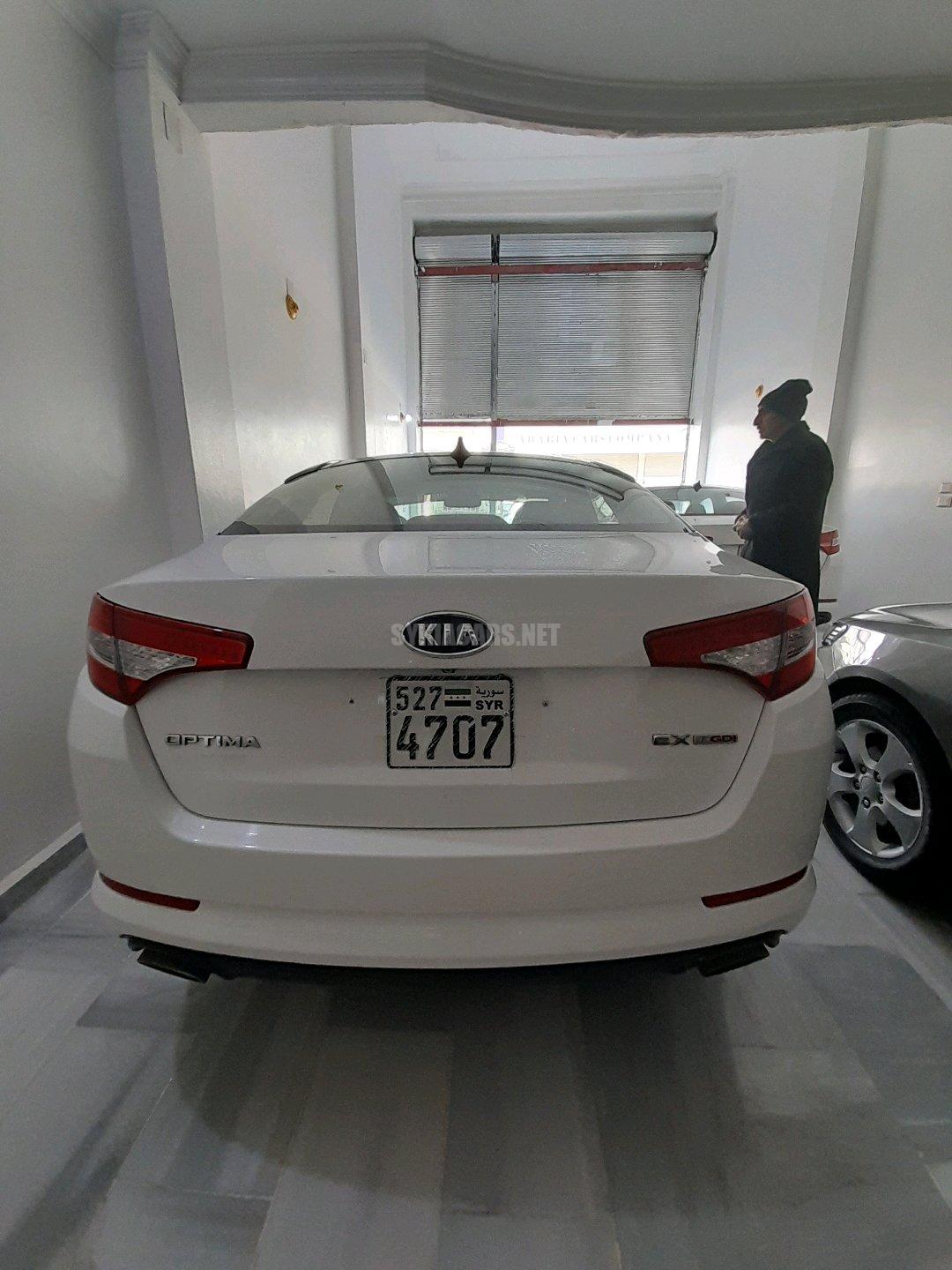 كيا – Kia اوبتيما – Optima