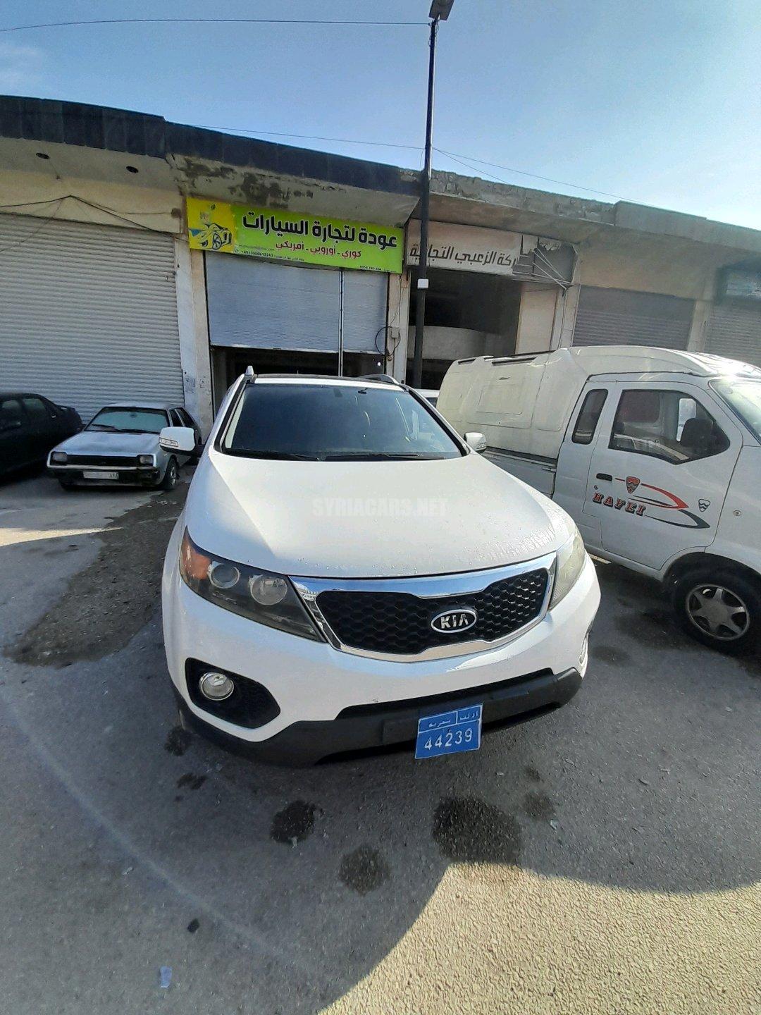 كيا – Kia سورينتو – Sorento