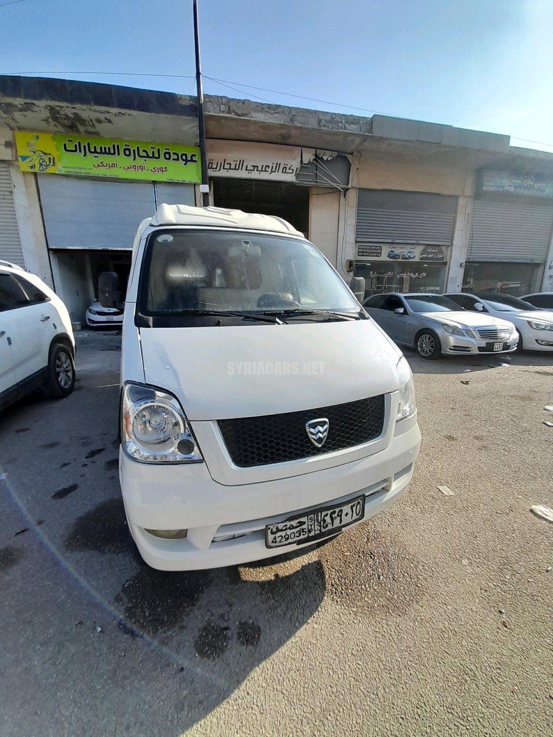 هافي – Hafei لوبو – Lobo